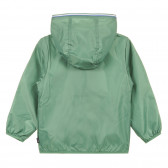 Jachetă verde, subțire, impermeabilă Chicco 329754 4