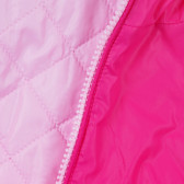 Vestă roz cu geantă de depozitare, față-verso Chicco 329979 4