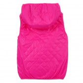 Vestă roz cu geantă de depozitare, față-verso Chicco 329980 5
