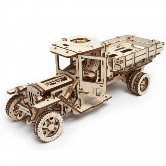 Puzzle mecanic 3D, Camion UGM-11 Ugears 3303 
