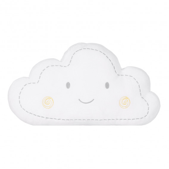Pernă de jucărie de pluș Sleepy Cloud Kikkaboo 331381 