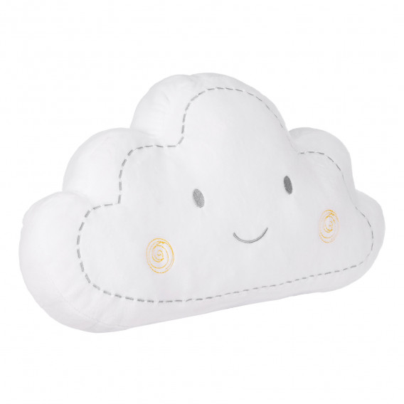 Pernă de jucărie de pluș Sleepy Cloud Kikkaboo 331382 2
