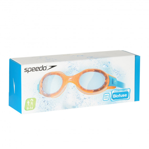 Ochelari de înot pentru o fată Speedo 331754 3