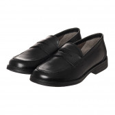 Pantofi negri eleganți, din piele Geox 331882 