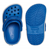 Papuci de cauciuc albastru CROCS 331960 4