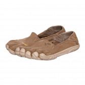 Pantofi aqua maro, textil, cu degete Vibram 331978 