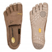 Pantofi aqua maro, textil, cu degete Vibram 331980 3