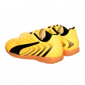 Pantofi sport galbeni, cu accente negre Puma 332843 5