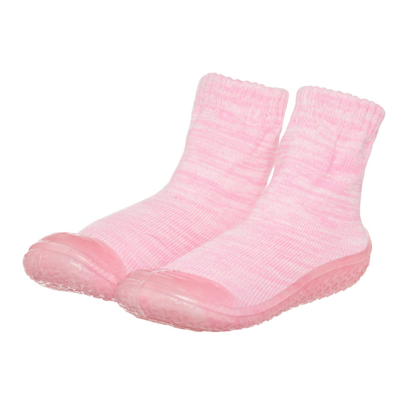 Papuci de casă roz  333795