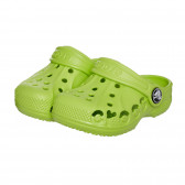 Papuci de cauciuc verzi CROCS 334173 