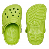 Papuci de cauciuc verzi CROCS 334174 4