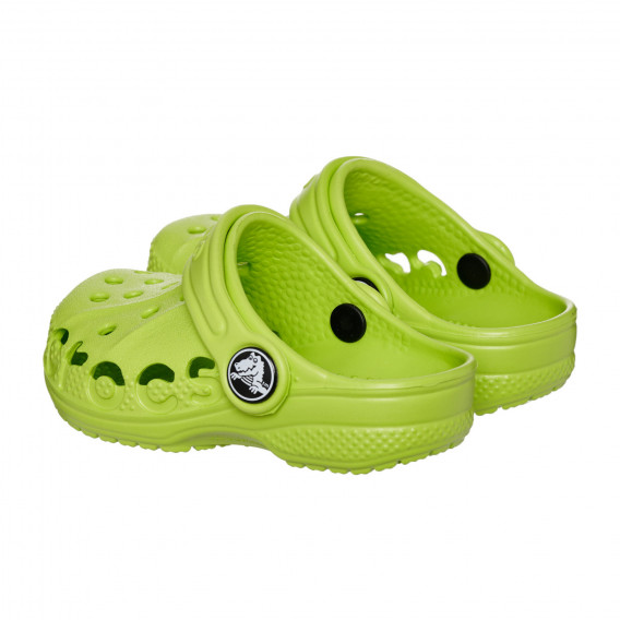 Papuci de cauciuc verzi CROCS 334176 2