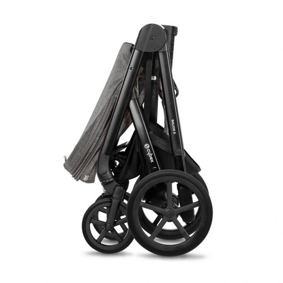 Ballios S & Basket cărucior combinat 2 în 1, negru Cybex 33428 5