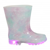 Cizme de cauciuc colorate Best buy shoes 334700 3