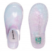 Cizme de cauciuc colorate Best buy shoes 334701 4