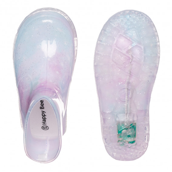 Cizme de cauciuc colorate Best buy shoes Cizme de cauciuc colorate Best buy shoes 334701 4