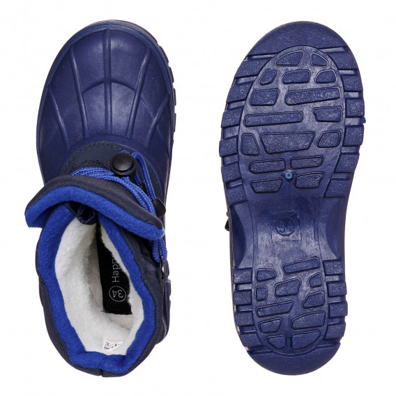 Apreshiuri cu detalii albastre, negre Best buy shoes 334713 3