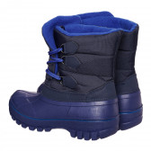 Apreshiuri cu detalii albastre, negre Best buy shoes 334714 2