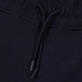 Pantaloni sport bleumarin cu benzi laterale Guess 335135 2