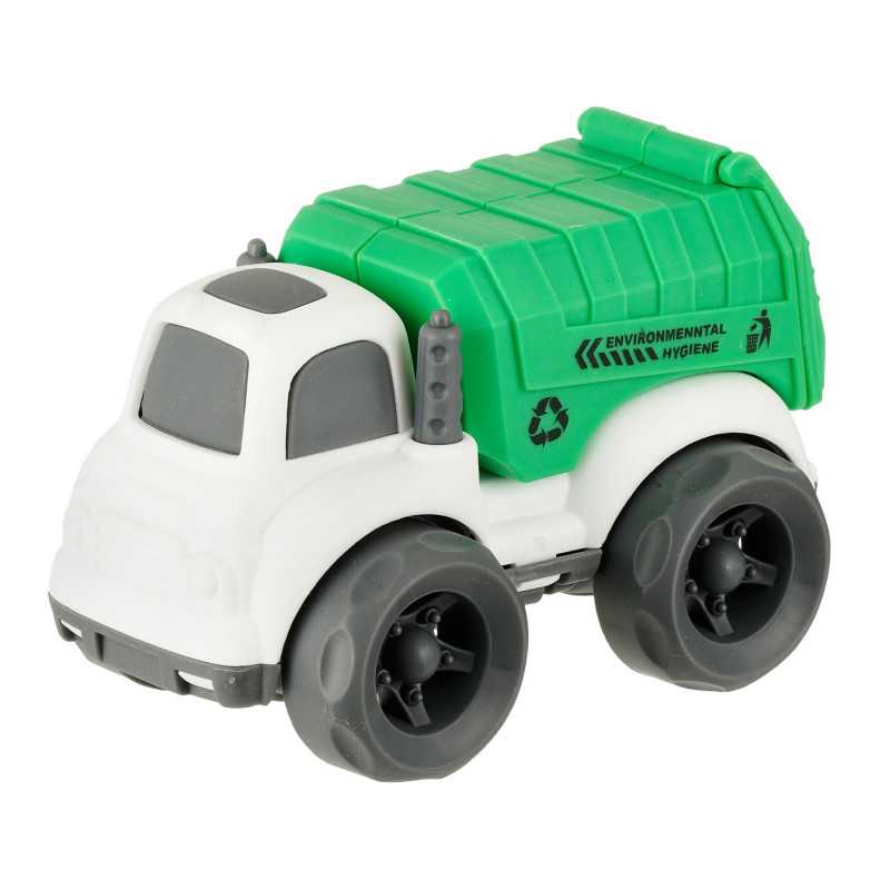 Camion de gunoi auto  335735