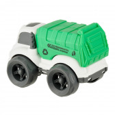 Camion de gunoi auto Koopman 335738 2