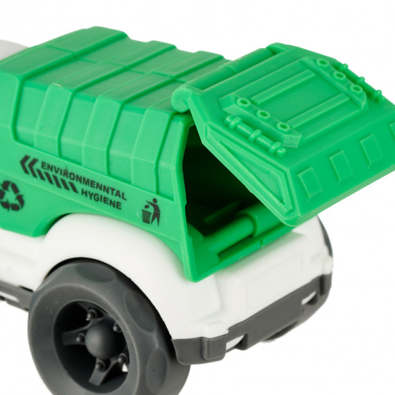 Camion de gunoi auto Koopman 335740 3