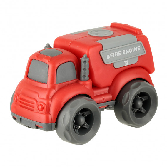 Mașină de pompieri - camion Koopman 335742 