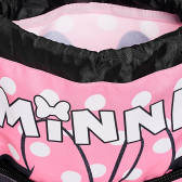 Rucsac cu imprimeu Minnie Mouse pentru fete, roz Minnie Mouse 336852 5