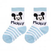 Set de cinci șosete Mickey Mouse, multicolore. Mickey Mouse 336859 6