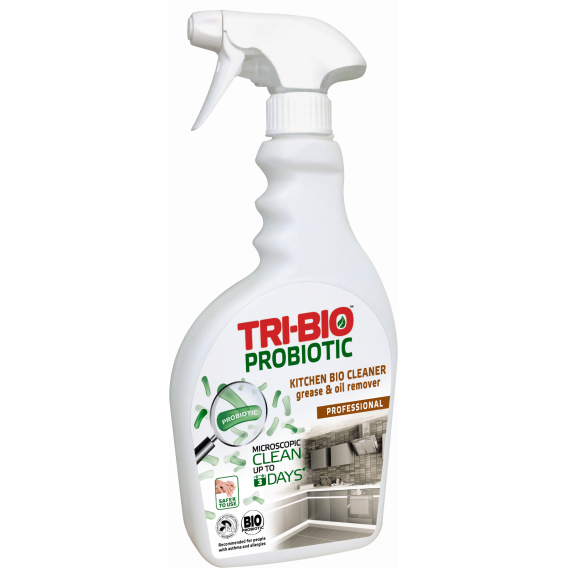 TRI-BIO Degresant profesional eco probiotic, spray, 420 ml. Tri-Bio 336898 4