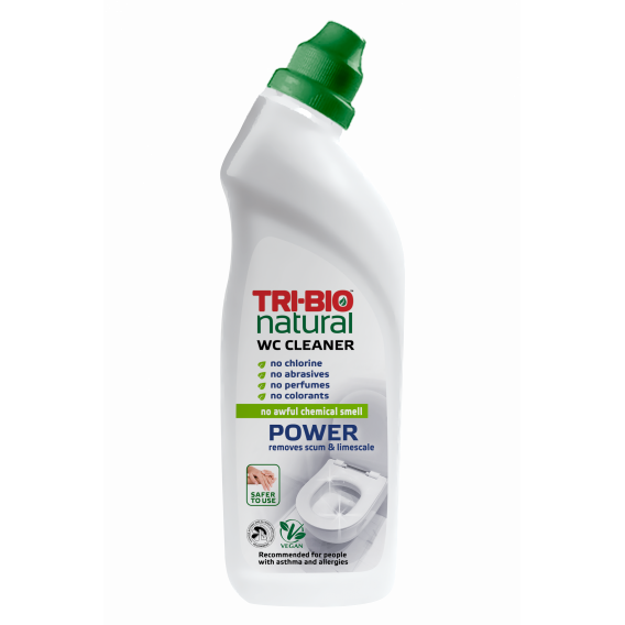 710 ml. Detergent de toaletă TRI-BIO Power Tri-Bio 336899 4
