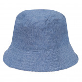 Pălărie din denim cu dungi Chicco 337047 6