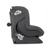 Noul scaun auto Oasys1 Evo Isofix 9-18 kg, negru Chicco 33860 3