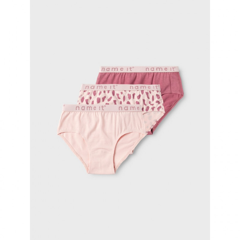 Numiți-i set de trei bikini roz  338895