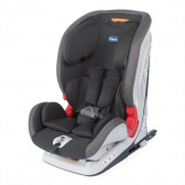 Scaunul de mașină Youniverse negru pentru bebelușii de 9-36 kg Chicco 33983 3