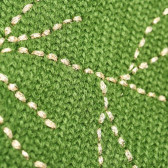 Geantă tricotată, în formă de frunză pentru fete Benetton 34143 3