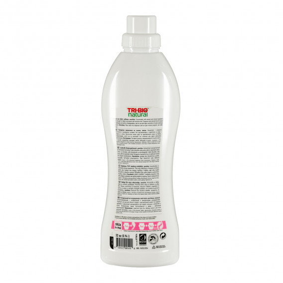 940 ml., 32 doze TRI-BIO Balsam natural eco-sensibil Tri-Bio 342349 2