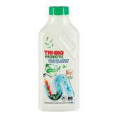 420 ml. TRI-BIO Preparat eco probiotic pentru desfundarea canalizării Tri-Bio 342357 