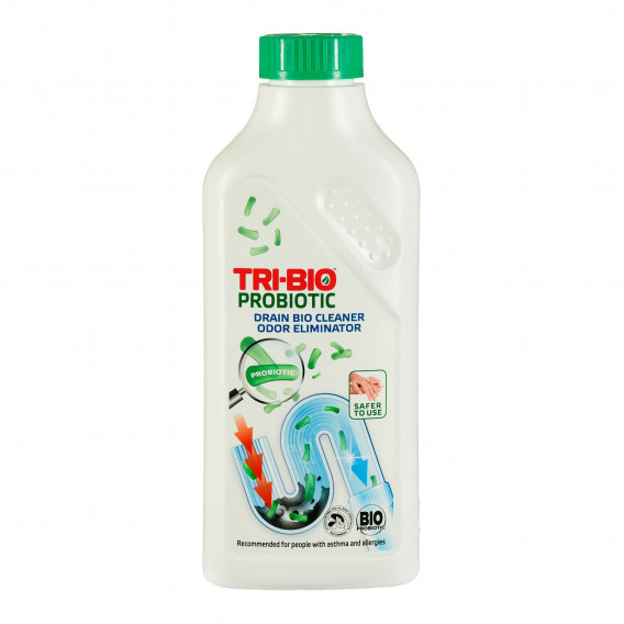 420 ml. TRI-BIO Preparat eco probiotic pentru desfundarea canalizării Tri-Bio 342357 