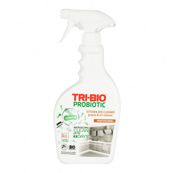TRI-BIO Degresant profesional eco probiotic, spray, 420 ml. Tri-Bio 342360 