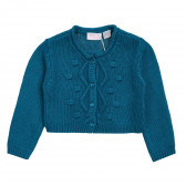 Cardigan tricotat pentru fete Chicco 342373 