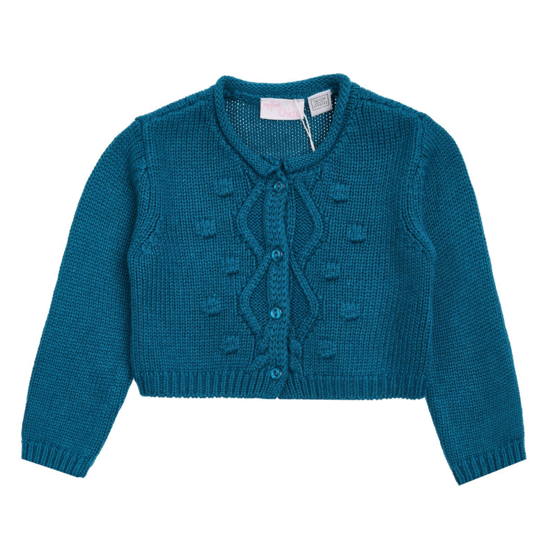 Cardigan tricotat pentru fete  342373