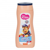 200 ml. Șampon și gel de duș 2 în 1 pentru băieți Teo Kiddo 344473 