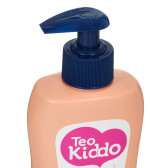 400 ml. Șampon și balsam 2 în 1 pentru fete Teo Kiddo 344477 2