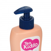 400 ml. Șampon și gel de duș 2 în 1 pentru băieți Teo Kiddo 344480 2