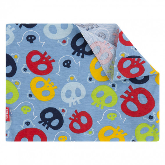 Perna din bumbac cu dimensiunea 45 x 35 cm Tuc Tuc Perna din bumbac cu dimensiunea 45 x 35 cm Tuc Tuc 34712 2