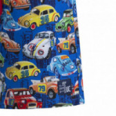 Costum de baie pentru băieți cu imprimeu colorat cu mașini Tuc Tuc 34808 3