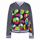 Jachetă pentru fete, multicolor Tuc Tuc 34907 
