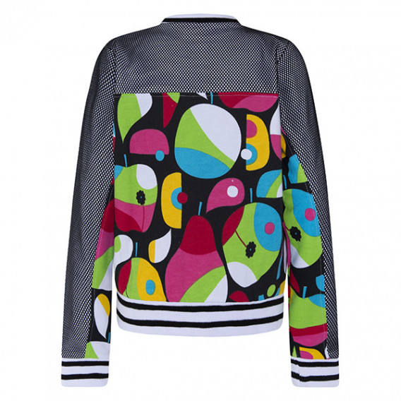 Jachetă pentru fete, multicolor Tuc Tuc 34908 2