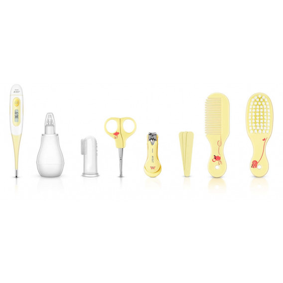 Set de îngrijire pentru bebeluși Philips AVENT Set de îngrijire pentru bebeluși Philips AVENT 35094 3